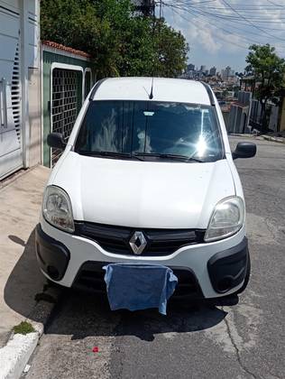 RENAULT KANGOO 1.6 EXPRESS 16V FLEX 3P MANUAL